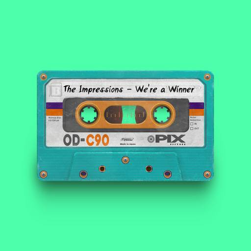 03552 - The Impressions - Were a Winner